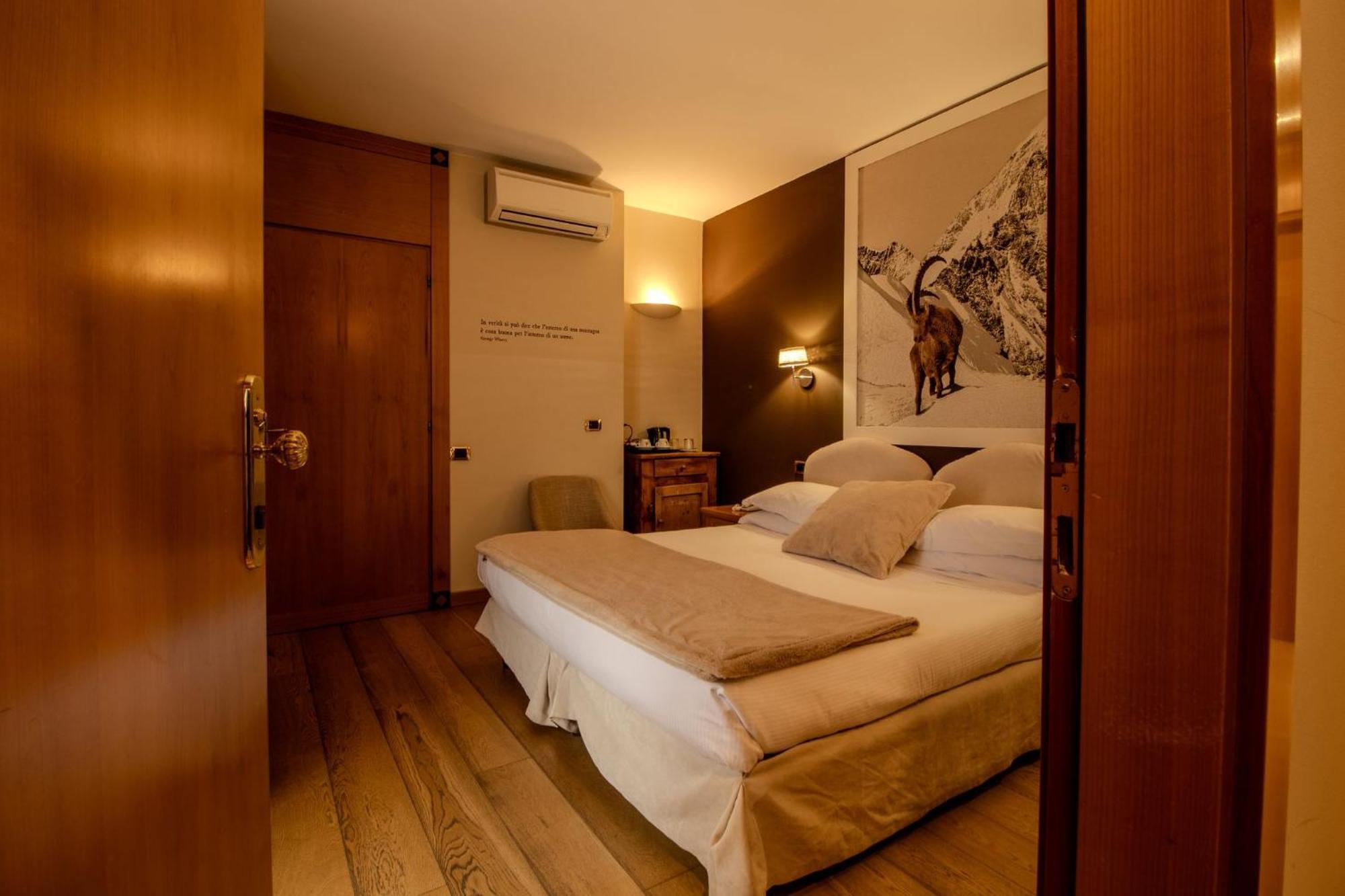Paradise Hotel & Wellness Saint-Vincent Exteriér fotografie