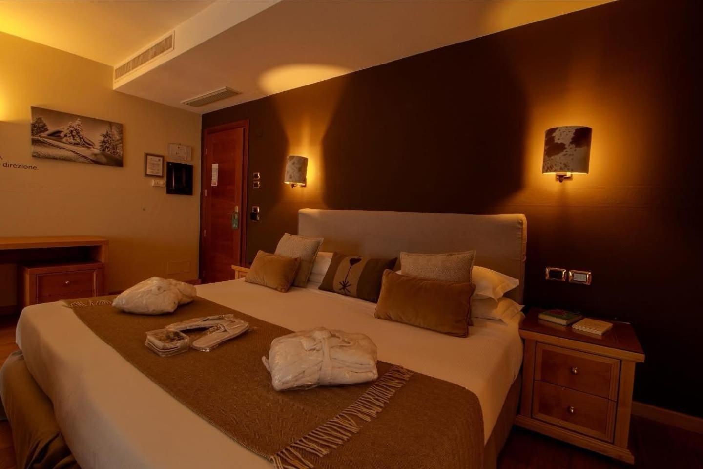 Paradise Hotel & Wellness Saint-Vincent Exteriér fotografie